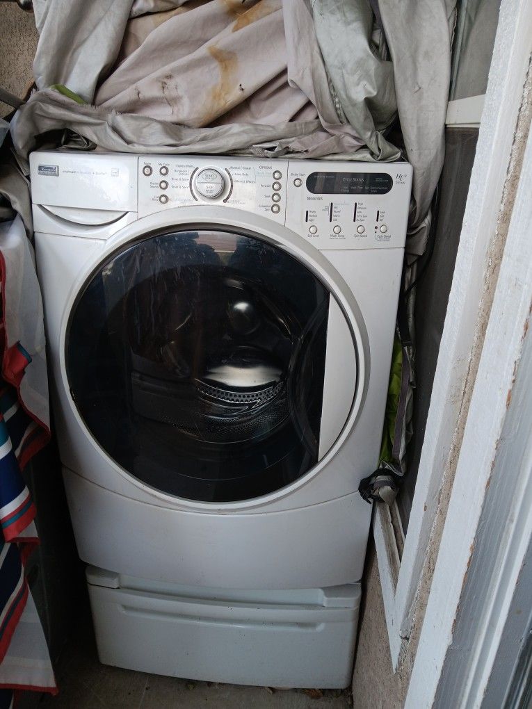 Kenmore Washer and Gas Dryer Sets 