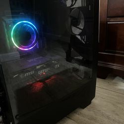 gaming pc/computer