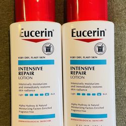 Eucerin Intensive Repair Lotion