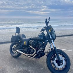 2015 Low Rider Dyna Stage 2 Harley Davidson 