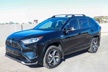 2021 Toyota RAV4 Prime