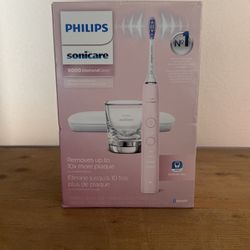 Philips Sonicare Diamondclean 9000 Electric Toothbrush Pink