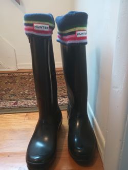 Women's Hunter Rain Boots
