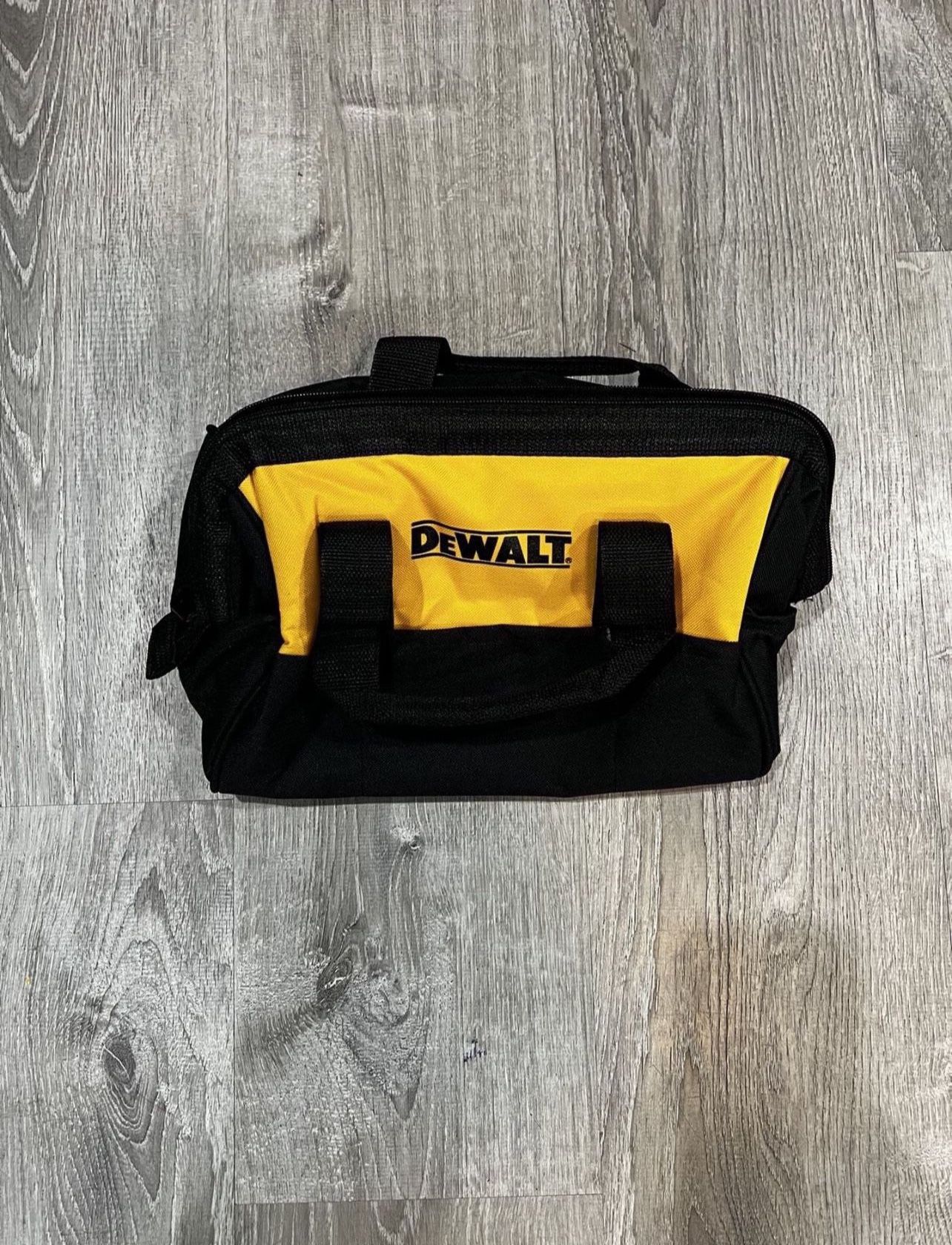 New Dewalt Bags $25 Firm
