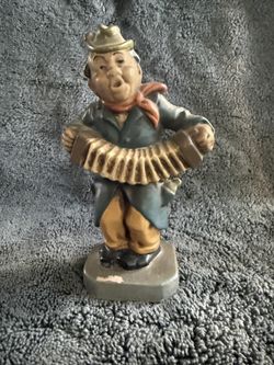 Freidel Character Sculpture- Germany