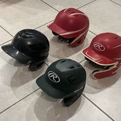 Kid Baseball Helmets