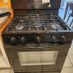 Samsung Gas Stove