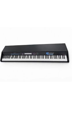 🔥 Rare Vintage GZ1000 Performance Keyboard Premiere Edition w/ Case MIDI Powers On🔥
