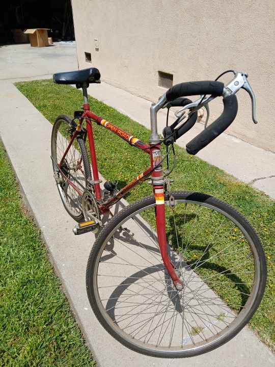 Montgomery ward open road 10 speed bike sale