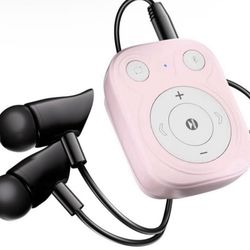Mini MP3 player with Bluetooth