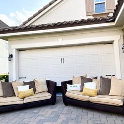 Gorgeous Estate Style Sofas 