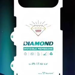 17 Pro Max Full Hydrogel Film HD Clear 