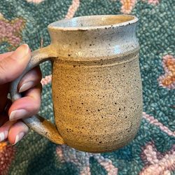 Handmade Pottery / Ceramic Mug