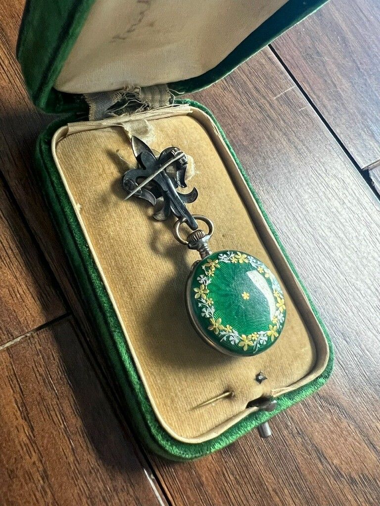 Antique Womans Watch
