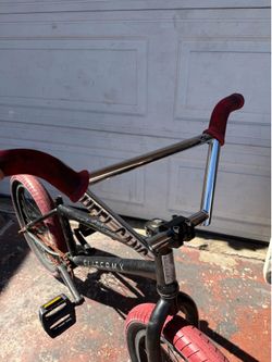 Chrome 2wg bars