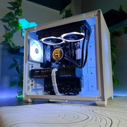 Gaming PC: Ryzen 5700X3D | 32GB RAM | RTX 4070