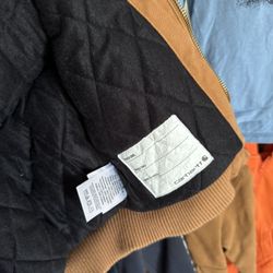 2T Carhartt Clothing 
