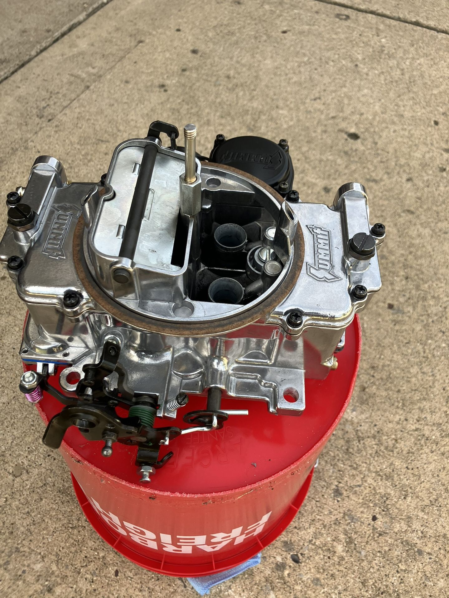 Carburetor