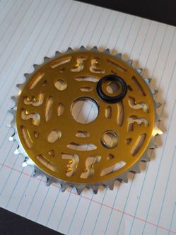 SE Racing 33t Big Ripper chainring