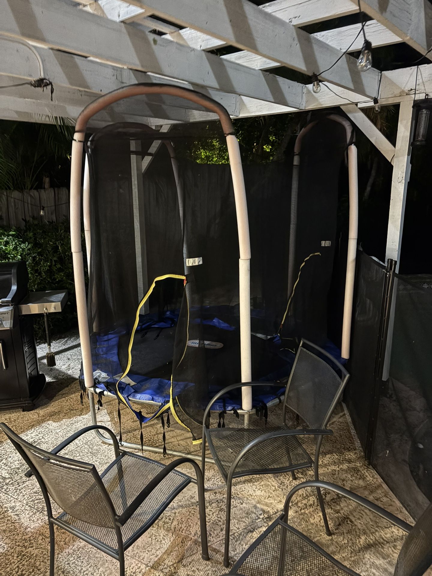 Free Trampoline
