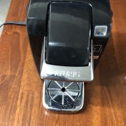 Keurig coffee maker good working condition