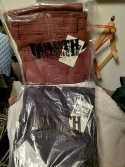 Men's Duluth flex fire hose pants