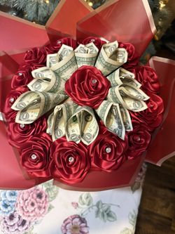 Ramo De Rosas Eternas