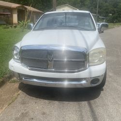 2007 Dodge Ram OBO And 2012 Nissan Maxima.7k For Both