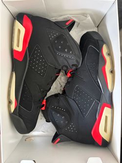 Jordan 6 Infrared Size 11