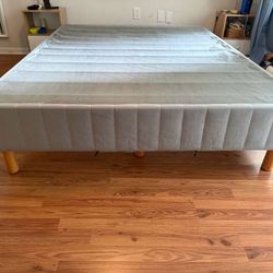 Queen size Bed Frame 