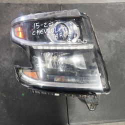 Chevrolet Chevy Tahoe Headlight Right Passenger Side 2015 2016 2017 2018 2019 2020 Part $250