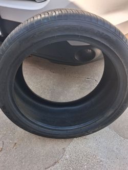 20' tire forceland