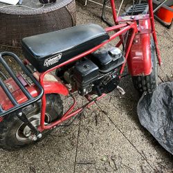 Motorcycle 