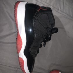 Jordan Bred 11