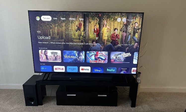 80 Inch Samsung Smart
