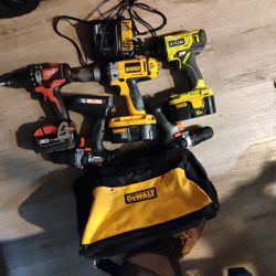 barely used drills for sale