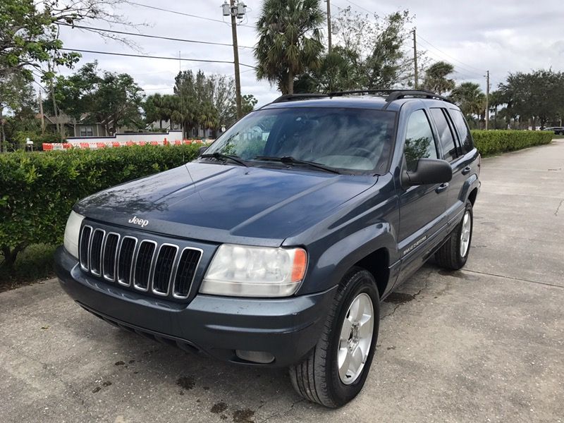 2001 Jeep Cherokee