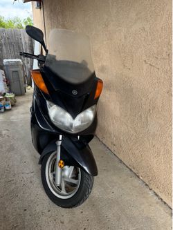 2012 Yamaha Majesty 400 cc