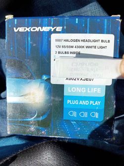Headlights  vexoneye #9007