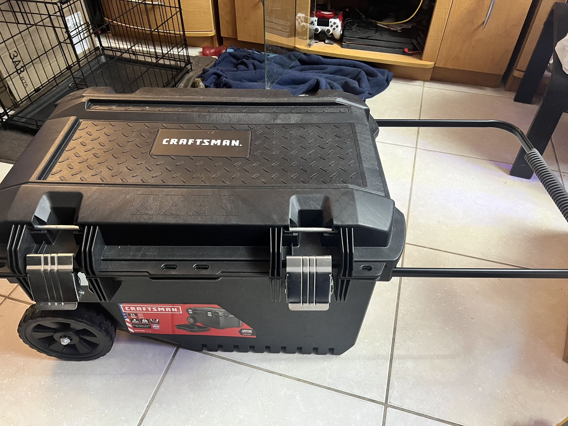 Craftsman Portable Toolbox