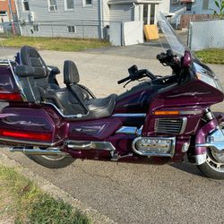 1996 Goldwing Ascapade 