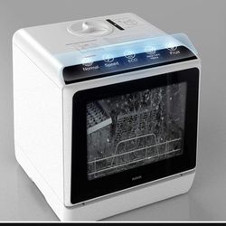 $200 KAPAS TABLETOP COMPACT DISH WASHER 