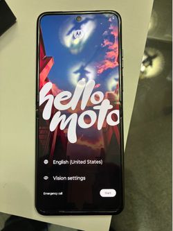 Motorola razor 23