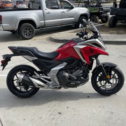 Honda NC750X DCT ABS (2022)