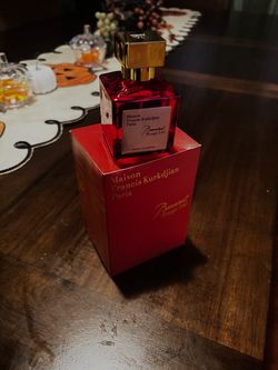 Maison Francis Kurkdjian Baccarat Rouge 540 Extrait de Parfum
