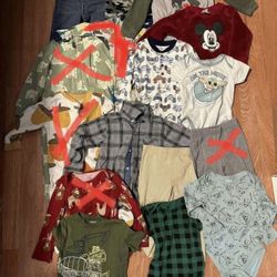 Baby Boy Clothes 