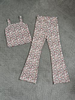 Girls Abercrombie Set 9/10