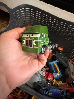 Disney pixar cars GIL