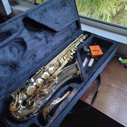 Tenor Saxophone (YANAGISAWA)