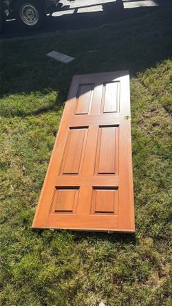 Pocket door